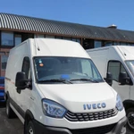 Фото №3 Цельнометаллический фургон IVECO Daily V42-33s