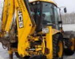 фото Экскаватор-погрузчик JCB