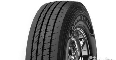 Фото Шина 295/80R22.5 Goodyear рулевая