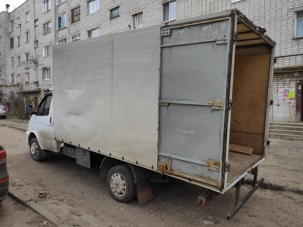 Фото Грузчики. Грузоперевозки. Переезды.