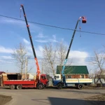Фото №3 Манипулятор Первоуральск
