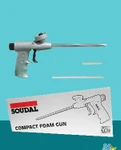 фото Пистолет для пены винтовой Compact Foam Gun Soudal