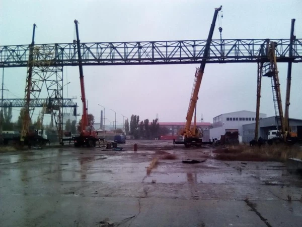 Фото Услуги автокрана 