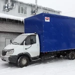 Фото №2 Удлинить Валдай ГАЗ-33106, Валдай Фермер ГАЗ-331063