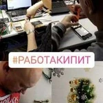 Замена дисплея, тачскрина и тд