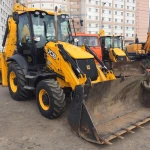 Аренда / услуги трактора экскаватора погрузчика в Жуковском