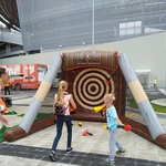 Дартс Метание топоров в аренду