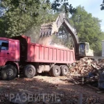 Погрузка и ВЫВОЗ стр.МУСОРА,веток.САМОСВАЛ,КАМАЗ.