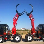 Фото №4 Погрузчик телескопический BAĞSAN BH 4075 HB - FJB GROUP LLC