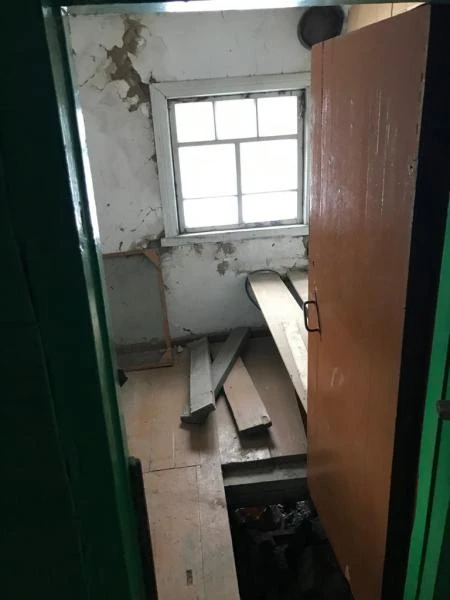 Фото ДЕМОНТАЖ