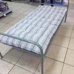 Фото №5 Матрас ватный 90*190см для дома, дачи, охоты, газона, джут