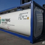 Фото №4 Танк-контейнер