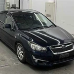 фото Седан Subaru Impreza G4 кузов GJ2 модификация 1.6I-L Proud Edition