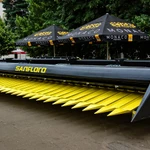 Фото №3 SANFLORO Shaft 7.4 Жатка подсолнечниковая безрядковая