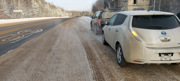 Фото Перегон авто по России