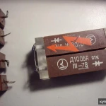 Фото №4 Д1005А и Д1009 Столбы диодные высоковольтные.