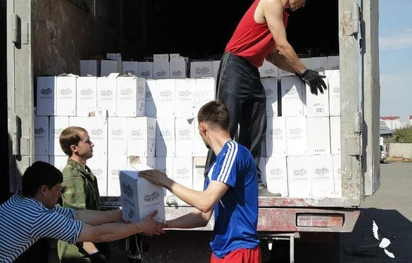 Фото Грузчиков надо