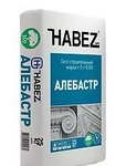 фото Гипс строительный "Алебастр" 30 кг Habez