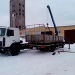 Фото №5 Услуги манипулятора до 4,5 тонн
