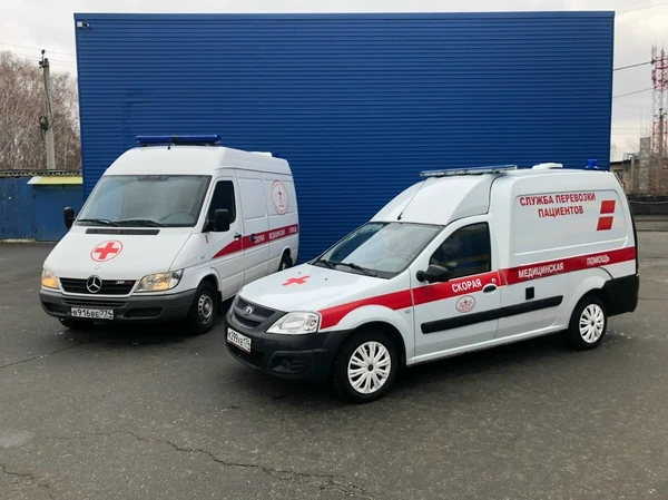 Фото Перевозка лежачих больных в Саратове