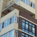 Фото №4 Балкон под ключ