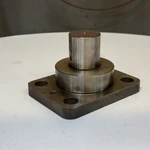 фото Шкворень SHANMON 388H верхний WZL100.05-01