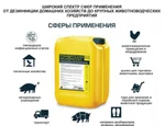 фото Дезинфицирующее средство-Квадроцид