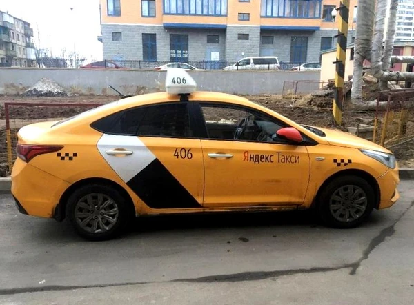 Фото Аренда авто для такси