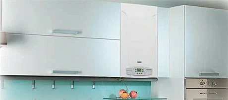 Фото Настенный газовый котел Baxi Eco 4 S (турбированный)