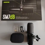 Микрофон Shure SM 7dB