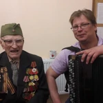 Фото №3 Ведущий Тамада Баянист на юбилей,свадьбу в СПб и Области