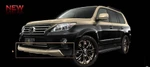 фото Обвес DAMD Goldman для Lexus LX 570