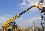 Фото №2 Погрузчик JCB Loadall 540-140 2008г