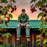 фото Замена кровли и крыши на деревянном доме, бане