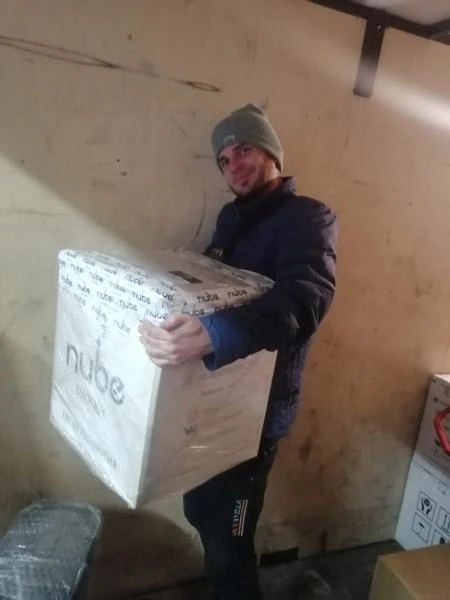 Фото Услуги грузчиков