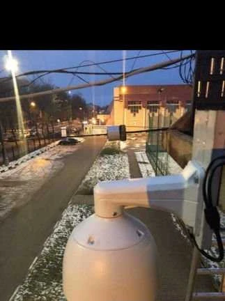 Фото Видеонаблюдение, скуд, Ubiquiti