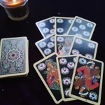 Фото №3 Гадание на картах.