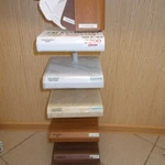 Фото №3 Подоконник Данке глянцевый с акриловым покрытием