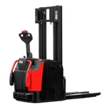 фото Электрический штабелер HANGCHA CDD14-AEC2 с платформой для оператора