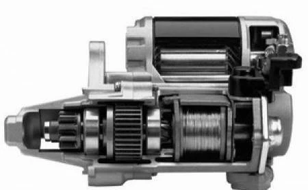 Фото 600-813-4760 стартер komatsu D575A-2