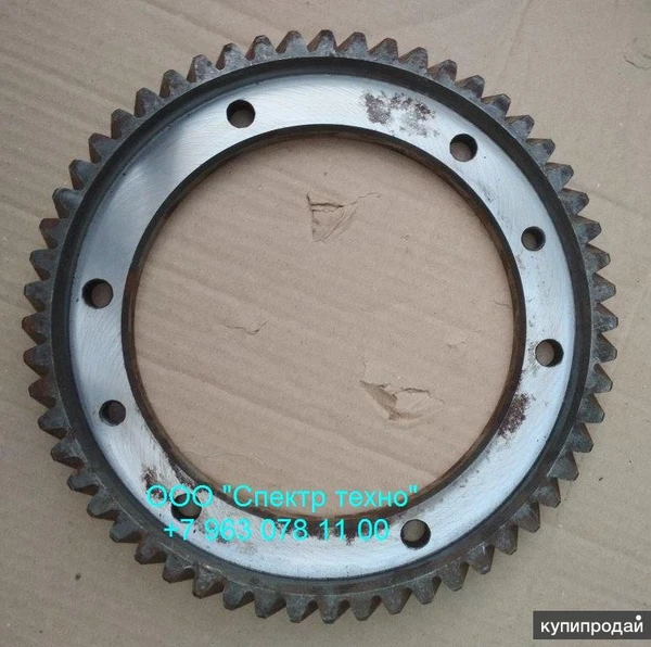 Y06008 Ведущая шестерня TY165-2 HBXG