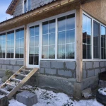 Фото №5 Пластиковые и алюминиевые окна от производителя