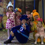 Фото №9 Взрослый костюм карнавальный Карлсон напрокат