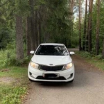 Прокат аренда Kia Rio автомат посуточно