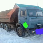 Транспортные услуги.камаз 55111