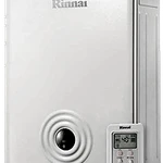  Установка газовых отопительных котлов Rinnai