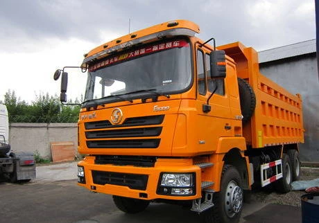 Фото Самосвал Shaanxi SX3256, колесная формула 6x4 Евро 3