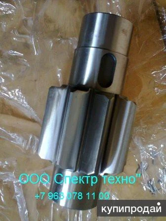 Фото 0A21057 передаточный вал TY165-2 HBXG SHEHWA