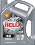 фото Shell Helix HX8 5w30