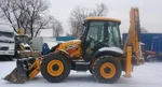 фото Аренда экскаватора погрузчика JCB